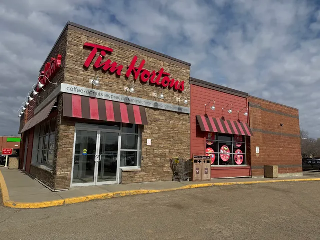 Tim Hortons
