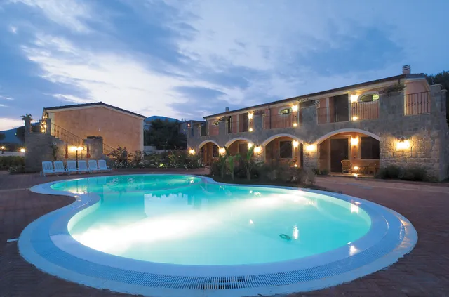 Residence Baia Infreschi