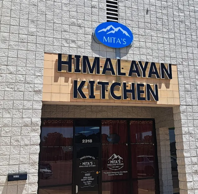 Mita's Himalayan Kitchen