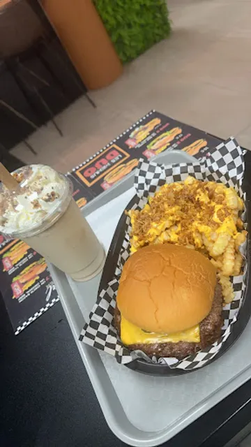 Hoby Smash Burger by l’original