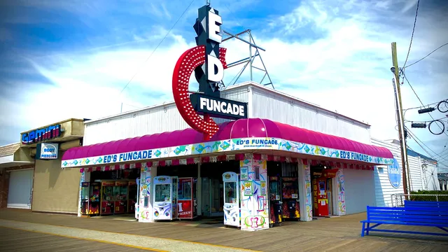 Ed's Funcade