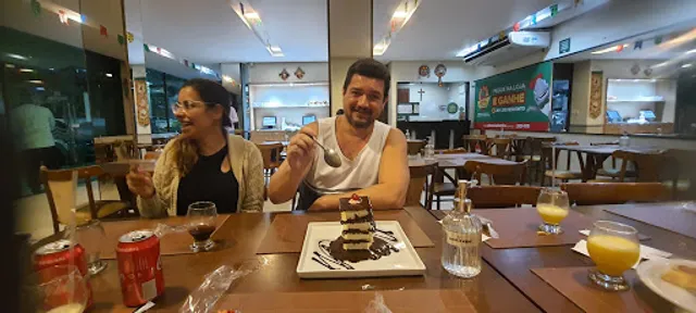 Pizzaria Atlântico Paissandu