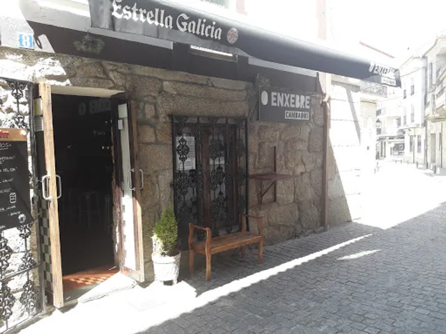 O Enxebre Cambados