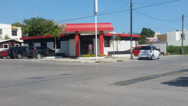 ZANWOO Comida China Tampico