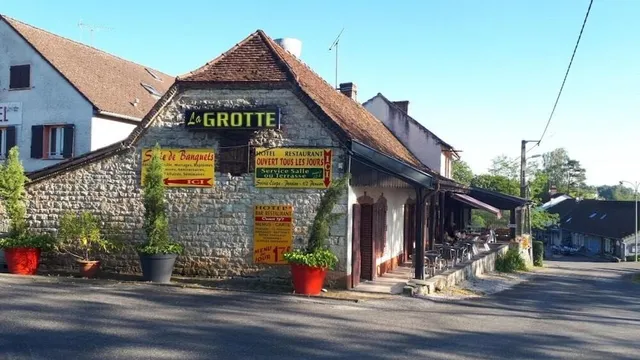 La Grotte