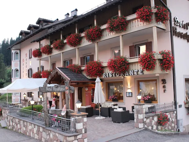 Hotel Rosalpina