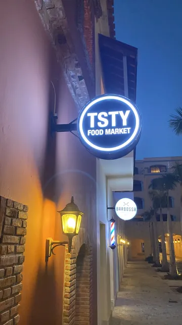 TSTY Food Market