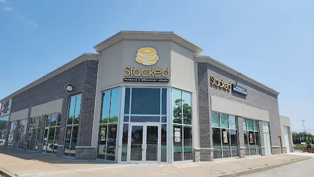 Stacked Pancake & Breakfast House