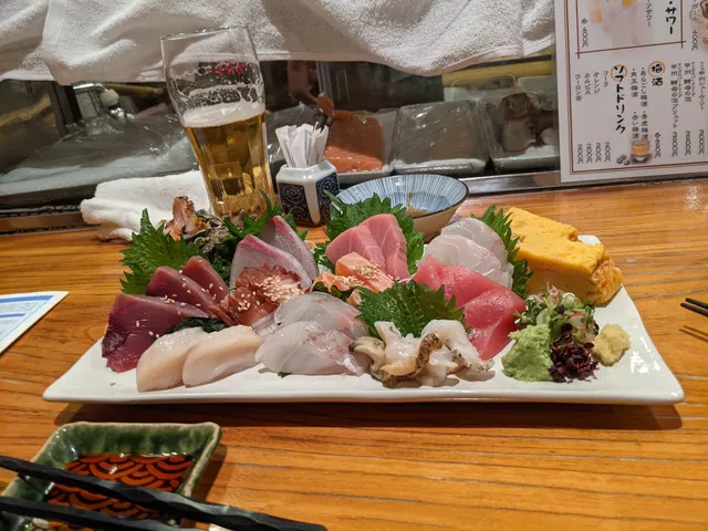 鮨 海鮮居酒屋 うおよし