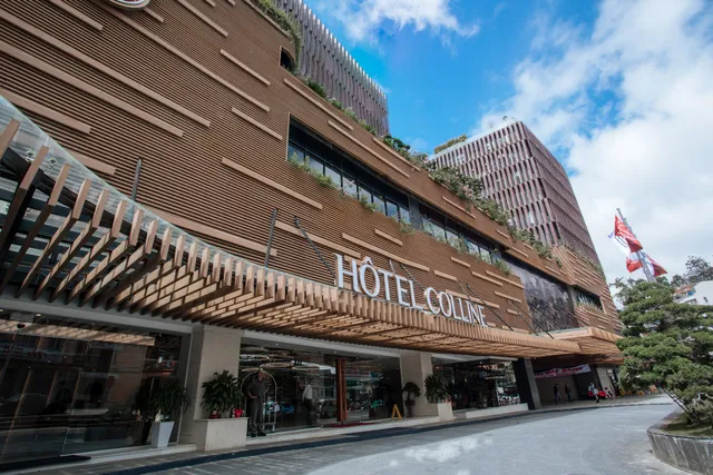 Hôtel Colline