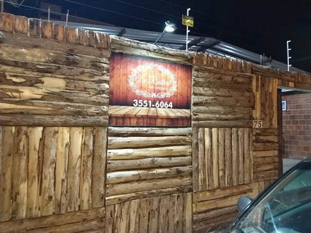 La Rústica Bar E Pizzaria