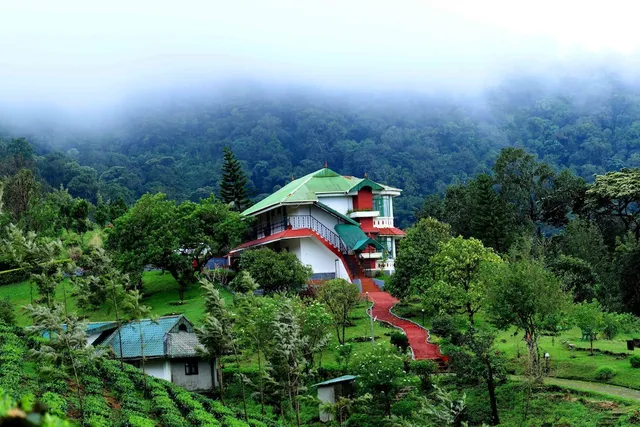 Camelot Resort Munnar