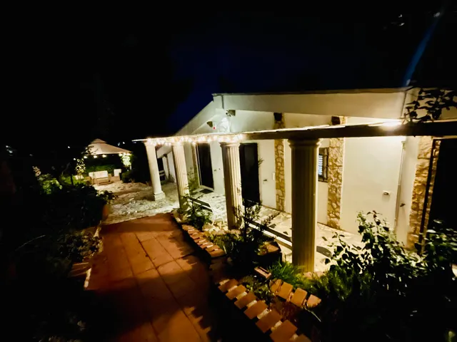 Villa Antonio Calderisi ex Villamarida