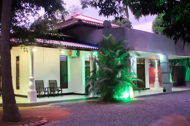 Induwara Safari Resort