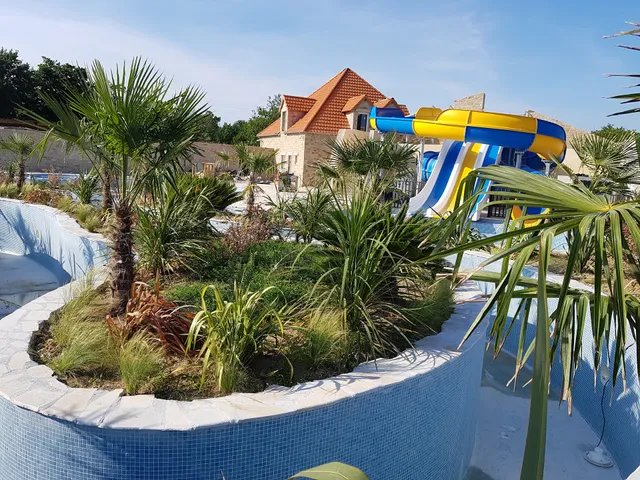 Camping Les Ollivaud