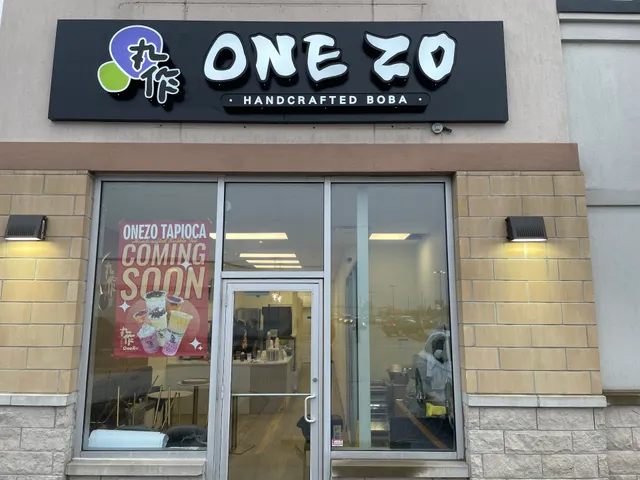 OneZo Bubble Tea Windsor