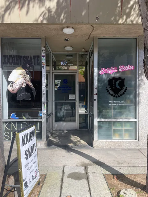 Knight Skate