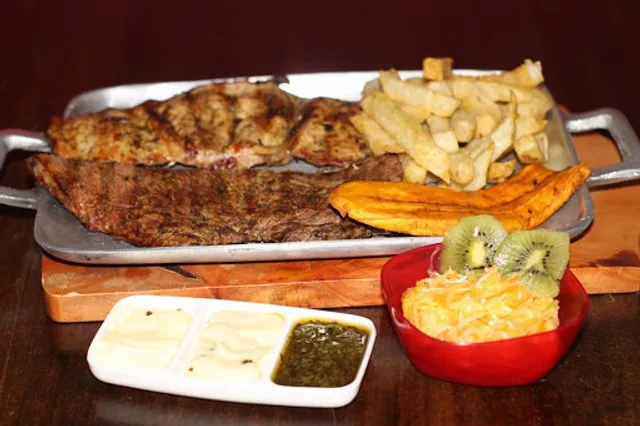 LA PARRILLA DE DIEGO