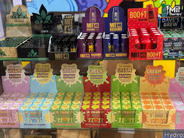 Big Daddy's Smoke Shop