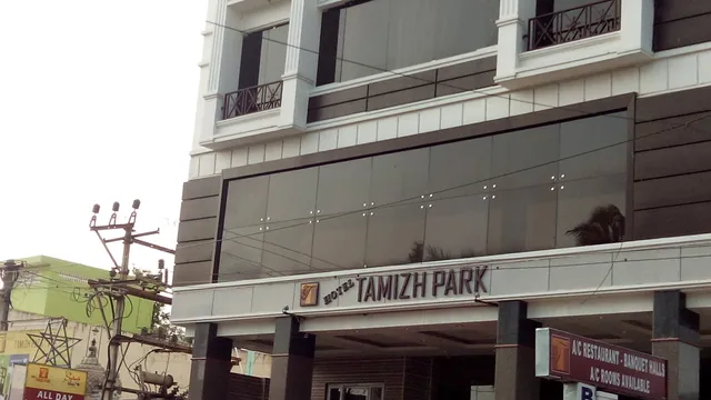 Hotel Tamizh Park