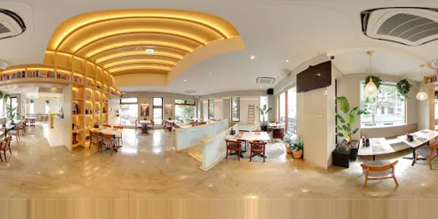 SECOND FLOOR CAFE Gongguan