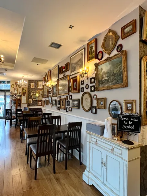 Mocha's Vintage Tea Rooms