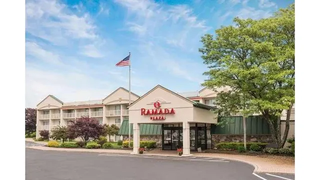 Ramada Plaza by Wyndham Portland