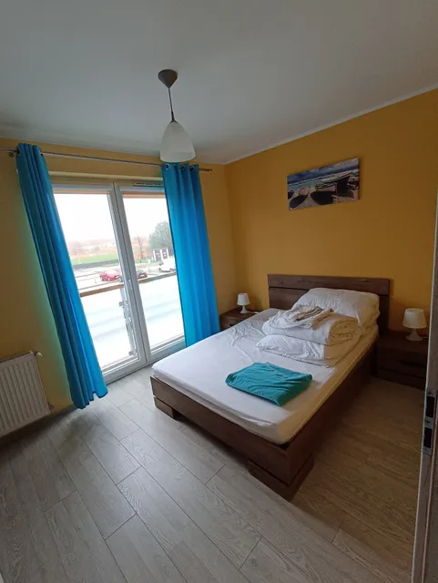 Apartamenty "u Jasia" I