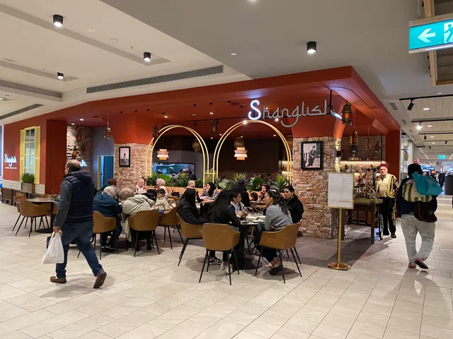 Shanglish Lebanese Breakfast & Brunch- Bankstown Central