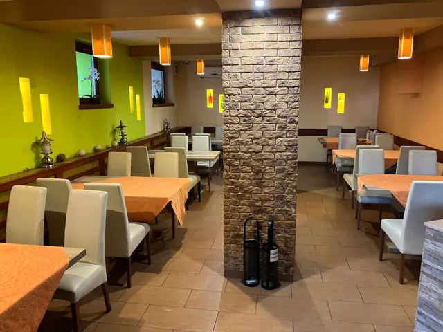 Étterem Indonesia Rumah Makan