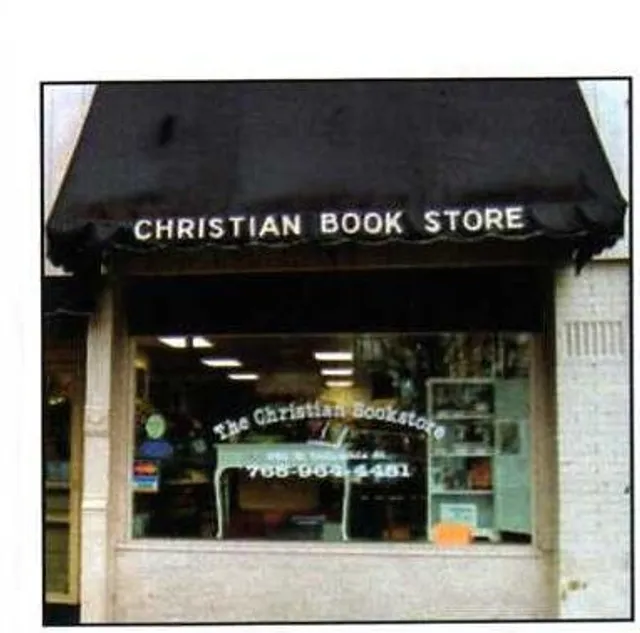 The Christian Bookstore