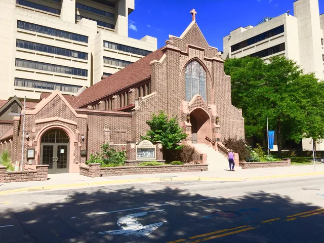 Grace University Lutheran Church (ELCA)