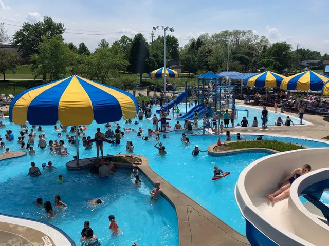 Beachwood Family Aquatic Center