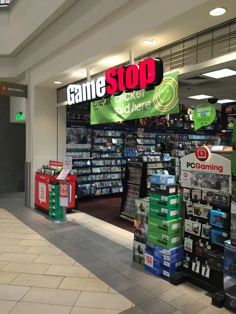 GameStop