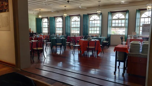 Restaurante Escola Senac Pelourinho