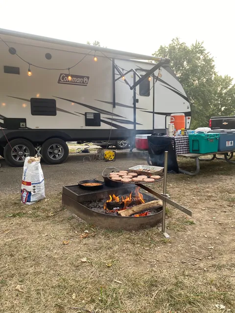 Crows Creek Campground