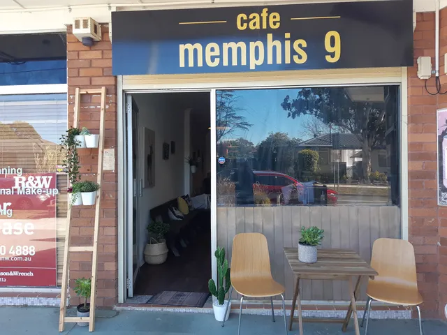 Memphis9 Cafe