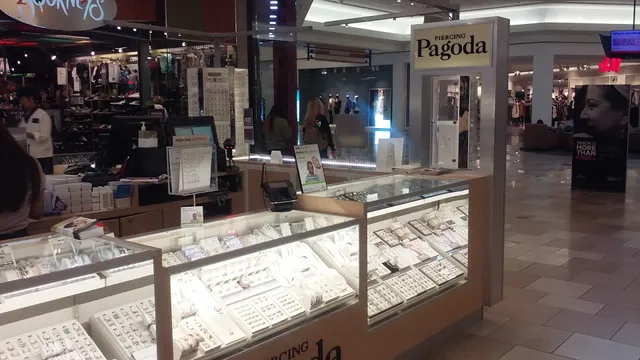 Banter by Piercing Pagoda