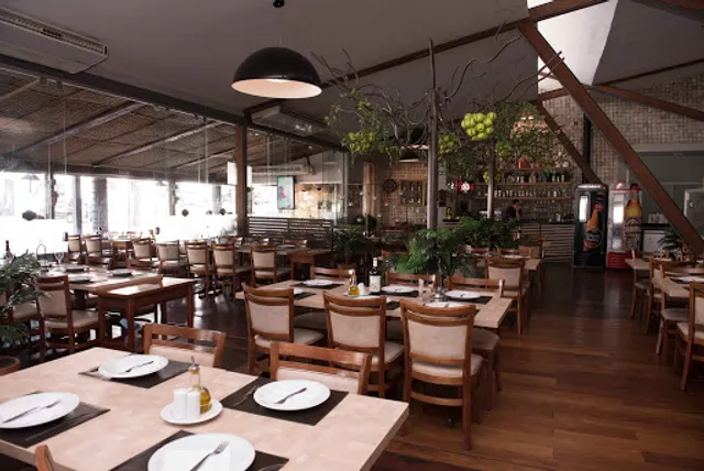 Restaurante Steak House