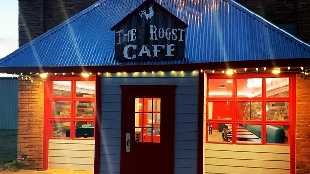 The Roost