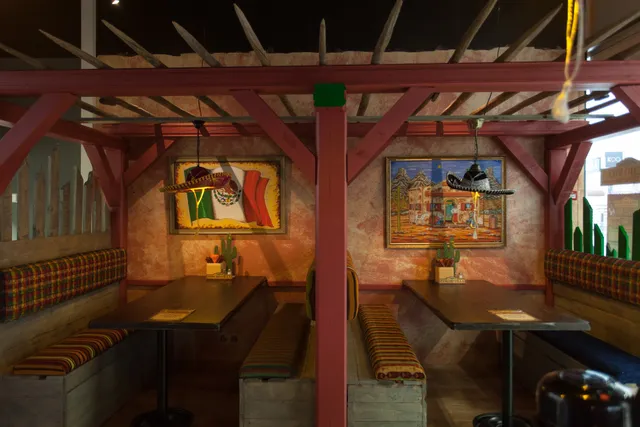 Pancho Villa Express