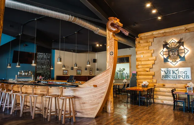 Viking Brew Pub