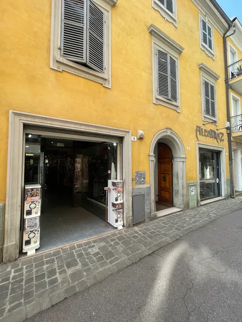 Alcatraz Comix (Fumetteria)