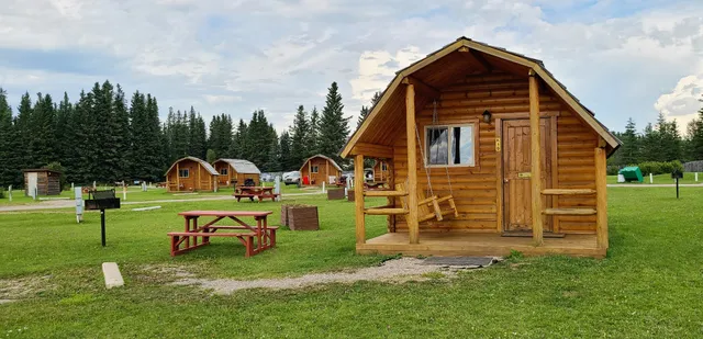 Hinton / Jasper KOA Holiday