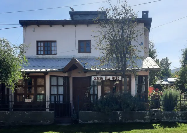 Cabañas Puchy