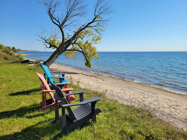 Lynde Shores Conservation Area