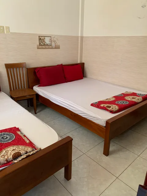 Nha nghi Minh Nguyet