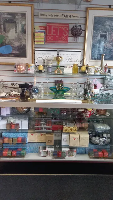 Shea's Galleria Treasures