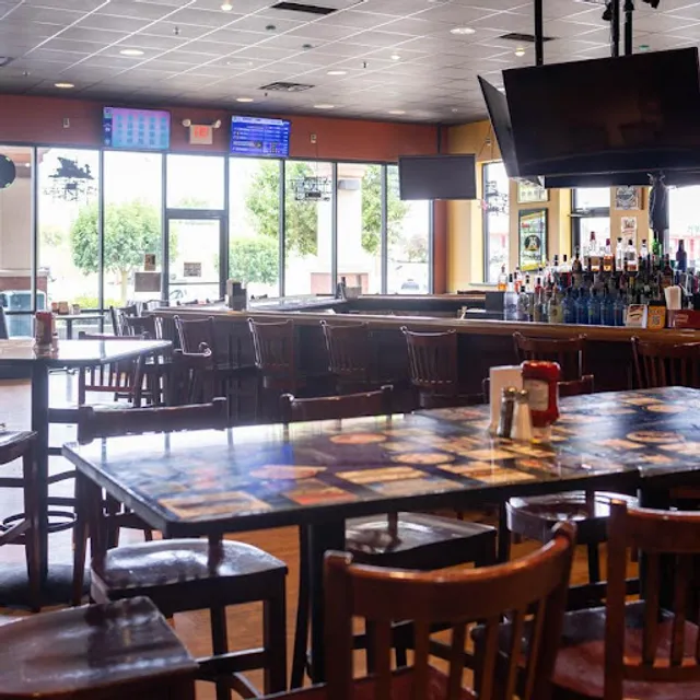 Rock-A-Fella's Sports Grille