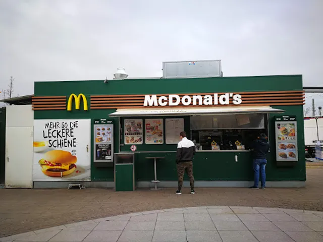 McDonald's Restaurant